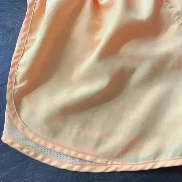 Nike Dri-Fit Shorts.  Women’s size medium. Very cute yellow color! - Picture 5 of 5